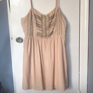 American Eagle Dress